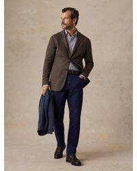 Faherty - Stretch Terry 5-Pocket Pants - Lyst