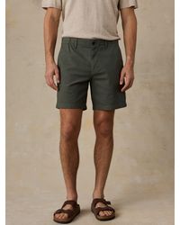 Faherty - Reserve Chino Short - Lyst