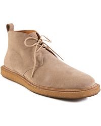 Faherty - Reserve Chukka Boot - Lyst