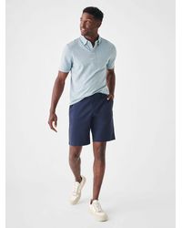 Faherty - Movement Chino Short (9" - Lyst