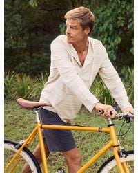 Faherty - Oasis Hoodie - Lyst
