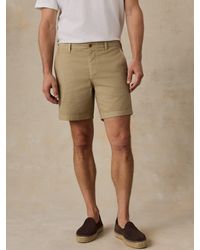 Faherty - Reserve Chino Short - Lyst