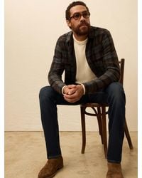 Faherty - Legend&Trade; Sweater Shirt - Lyst