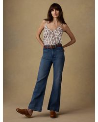 Faherty - Suki Cami - Lyst