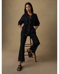 Faherty - Sun Strider Linen Pants - Lyst