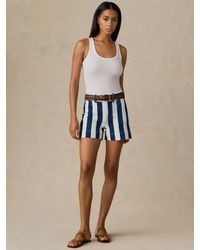 Faherty - Stretch Terry Sailor Short - Lyst