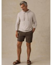 Faherty - Sunwashed Organic Hoodie (Tall) - Lyst
