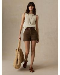 Faherty - Stretch Terry Sailor Short - Lyst