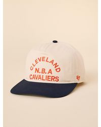 Faherty - Cleveland Cavaliers X '47 Hitch Lc Hat - Lyst