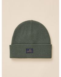 Faherty - Essential Beanie - Lyst