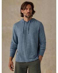 Faherty - Sunwashed Organic Hoodie - Lyst