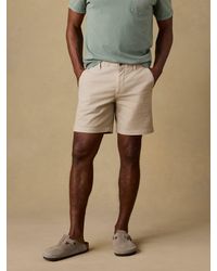 Faherty - Reserve Chino Short - Lyst