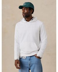 Faherty - French Terry Hoodie - Lyst
