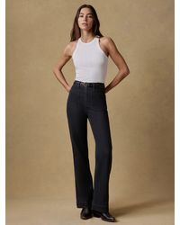 Faherty - Stretch Terry Patch Pocket Pants - Lyst
