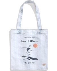 Faherty - Topsail Tote - Lyst