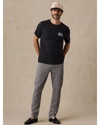 Faherty - Chicago Bulls Sunwashed Regenerative T-Shirt - Lyst