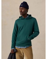 Faherty - French Terry Hoodie - Lyst