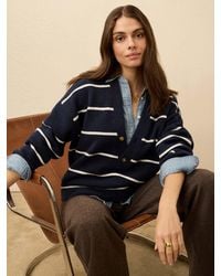 Faherty - Jackson V Neck Popover - Lyst