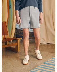 Faherty - All Day Shorts (7" Inseam) - Lyst