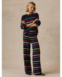 Faherty - Cotton Cashmere Crew - Lyst
