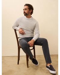 Faherty - Legend Sweater Crew - Lyst