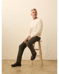 Faherty - Jackson Crew Sweater - Lyst