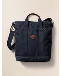 Faherty - Latitude Convertible Tote Backpack Bag - Lyst