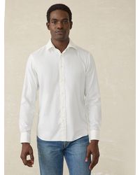 Faherty - The Movement Shirt - Lyst