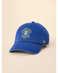 Faherty - Golden State Warriors X '47 Clean Up Hat - Lyst