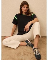 Faherty - Sport Jersey Throwback T-Shirt - Lyst