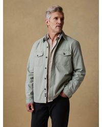 Faherty - Lakeside Cpo - Lyst