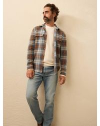 Faherty - Legend&Trade; Sweater Shirt - Lyst