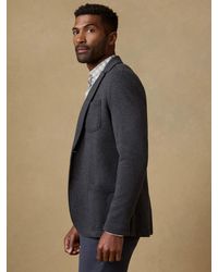 Faherty - Inlet Knit Blazer - Lyst