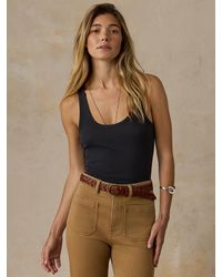 Faherty - Featherweight Freestyle Tank - Lyst