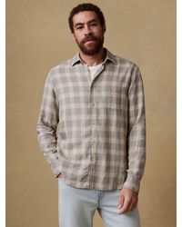 Faherty - Palmetto Shirt - Lyst