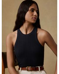 Faherty - Paradise Pointelle Tank - Lyst
