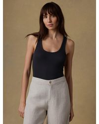 Faherty - Featherweight Freestyle Tank - Lyst