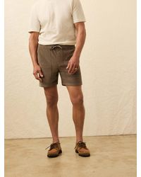 Faherty - Corduroy Drawstring Utility Short - Lyst
