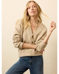 Faherty - Jackson V-Neck Popover - Lyst