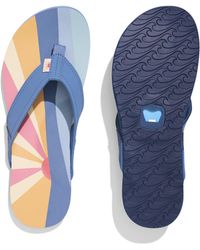 scannen Kort leven afstuderen Reef Sandals, slides and flip flops for Men | Online Sale up to 20% off |  Lyst Canada