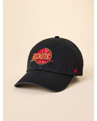 Faherty - Houston Rockets X '47 Clean Up Hat - Lyst
