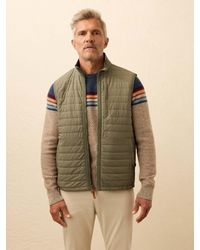 Faherty - Doug Good Feather Horizon Series Hoodie - Lyst