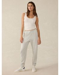 Faherty - High Standard Fleece Sweatpant - Lyst