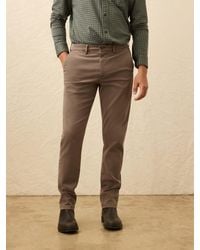 Faherty - Coastline Chino Pants - Lyst