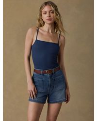 Faherty - Featherweight Freestyle Rib Cami - Lyst
