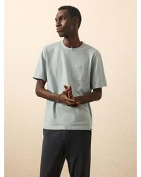 Faherty - Sunwashed Regenerative Pocket T-Shirt - Lyst