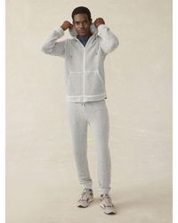 Faherty - Whitewater Full Zip Hoodie (tall) - Lyst