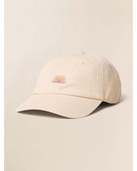 Faherty - Sunwashed Twill Baseball Hat - Lyst