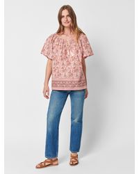 Faherty - Florence Top - Lyst
