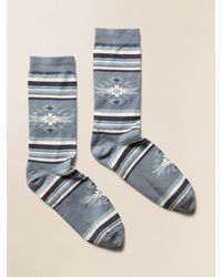 Faherty - Native Sock - Lyst